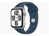 Apple Watch SE GPS 44mm - Silver Aluminium